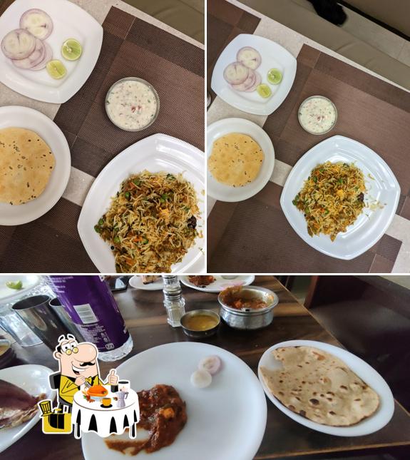 Food at Sai Ratna - Family Restaurant and Bar