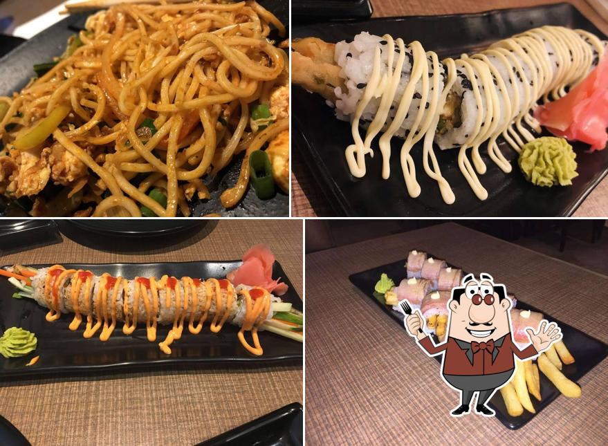 Meals at Shizusan Viman Nagar