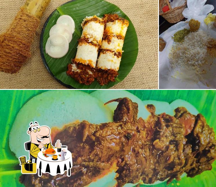 Meals at The Food Boutique