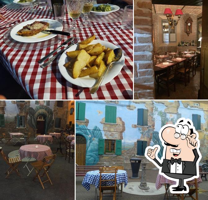 Trattoria La Piazzetta