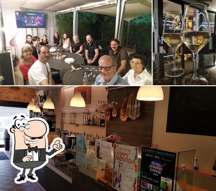 Dai un'occhiata agli interni di Vinoteca Modena