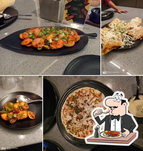 Meals at Dakshination (Kudasan, Gandhinagar)