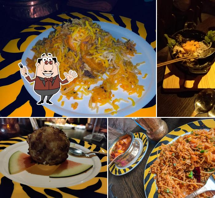 Gufha Restaurant, Tirupati