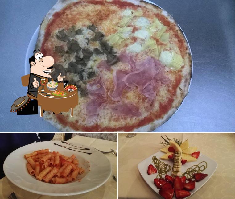 Platti al Trattoria da Balì