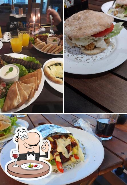 Comida em Al Sultan Comida Árabe - São José dos Pinhais