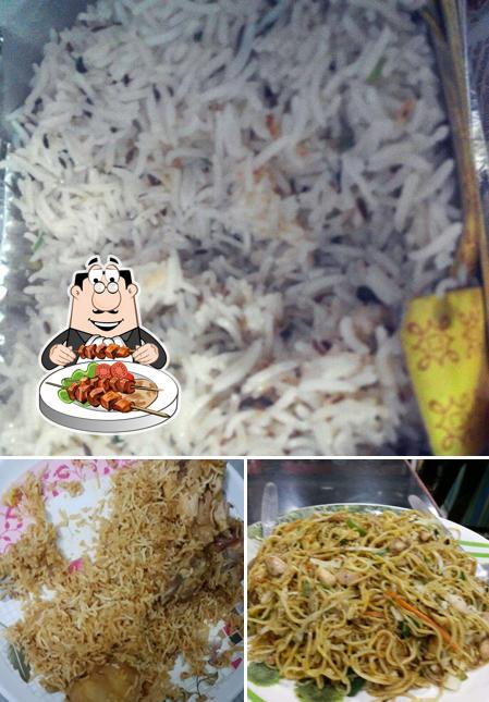 Meals at Anamika Fast Food Centre