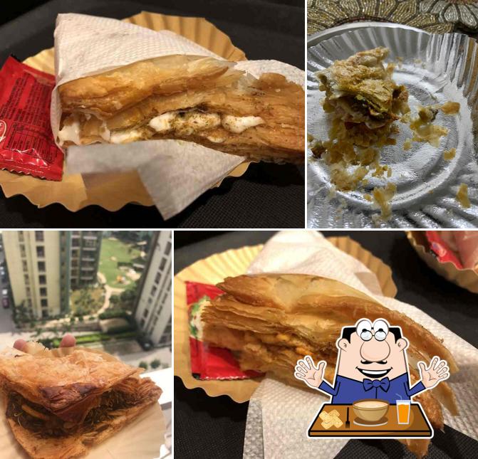 Meals at Uncle's Patty