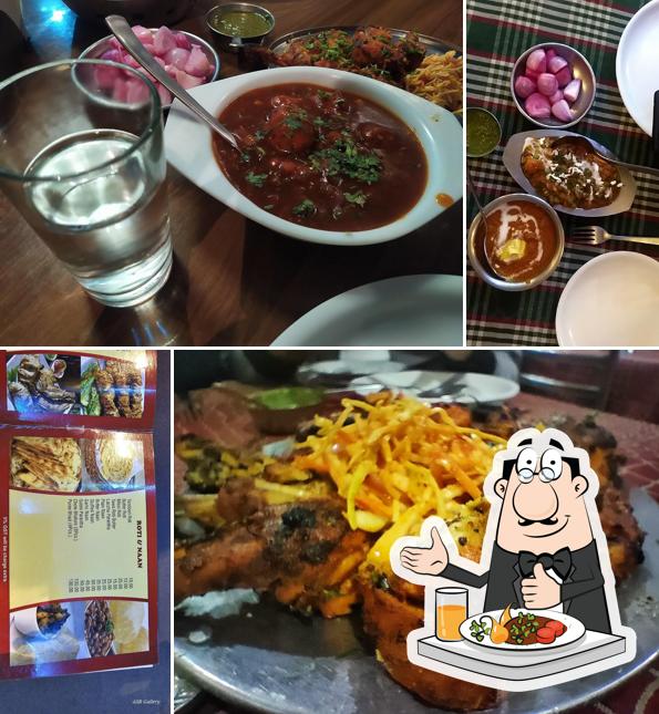 Meals at Khana Khazana