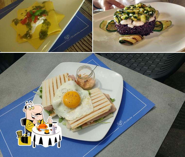 Platti al La Bodeguita