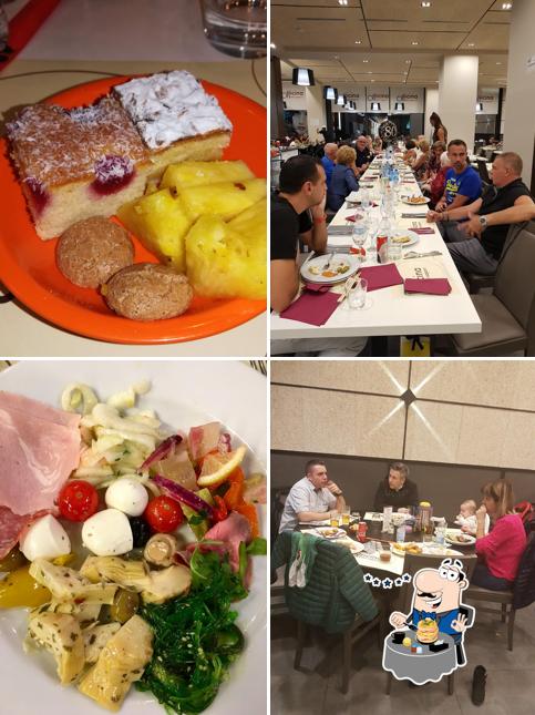 Cibo al Officina dei Sapori