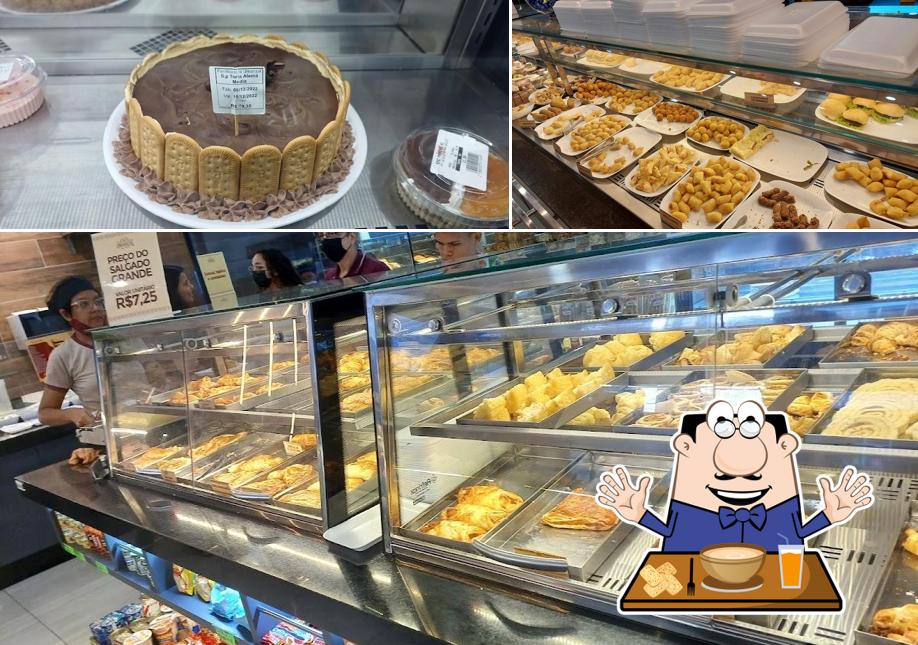 Platos en Panificadora Umarizal José Malcher