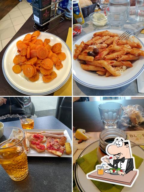 Platti al Blob Ristobar