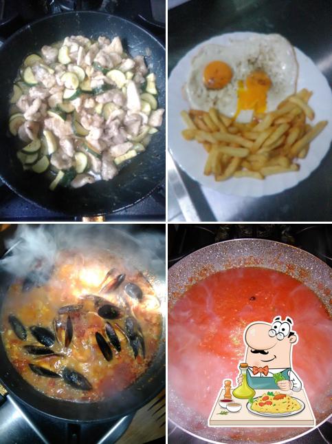 Platti al DUE DI PICCHE BAR & COCKTAIL