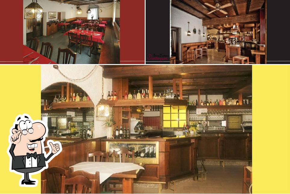 Gli interni di Dartagnam