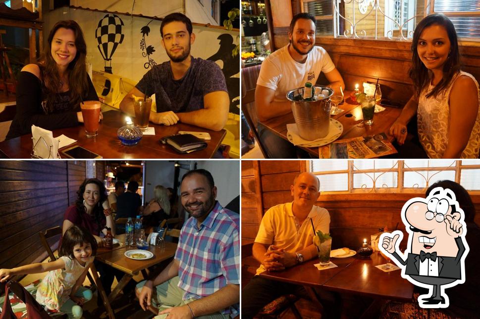 Margaritta Empanadas & Cocktails