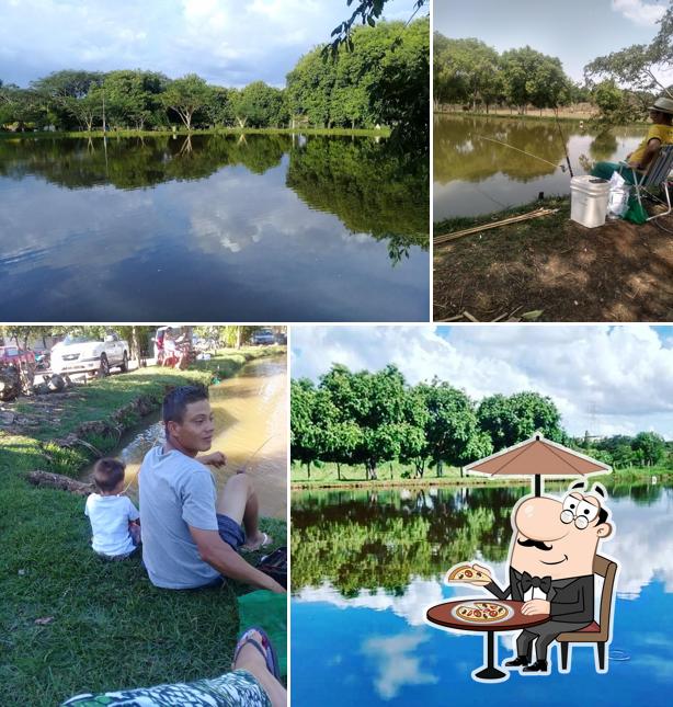 Pesqueiro Anhanguera