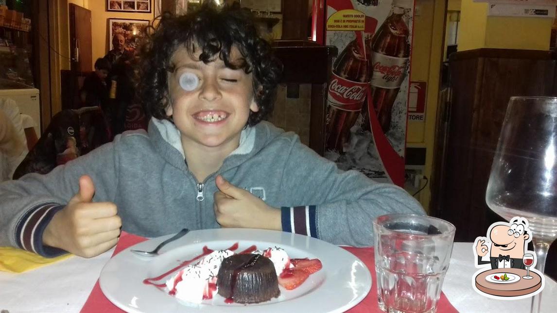 Cibo al Da Pulcio Pizzeria e Ristorante Thailandese