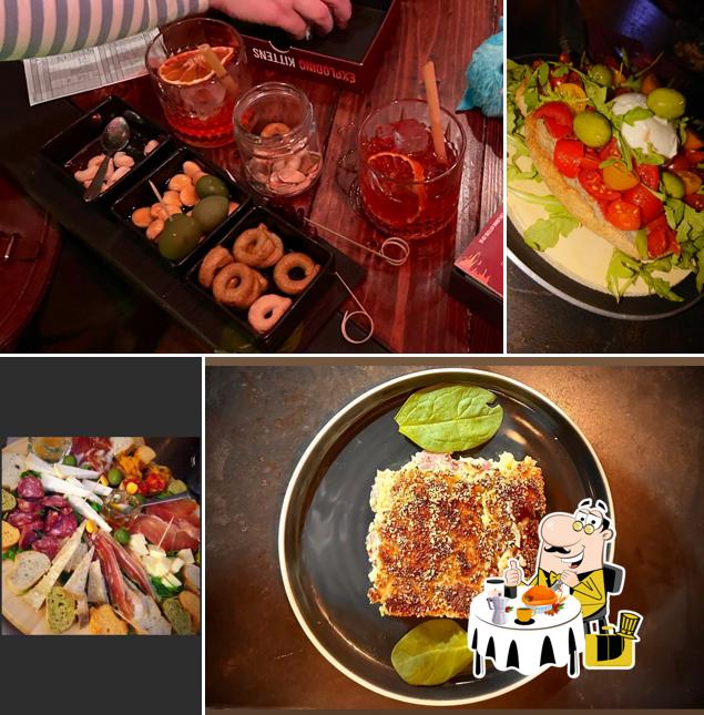 Platti al Spuzzulè Winebar