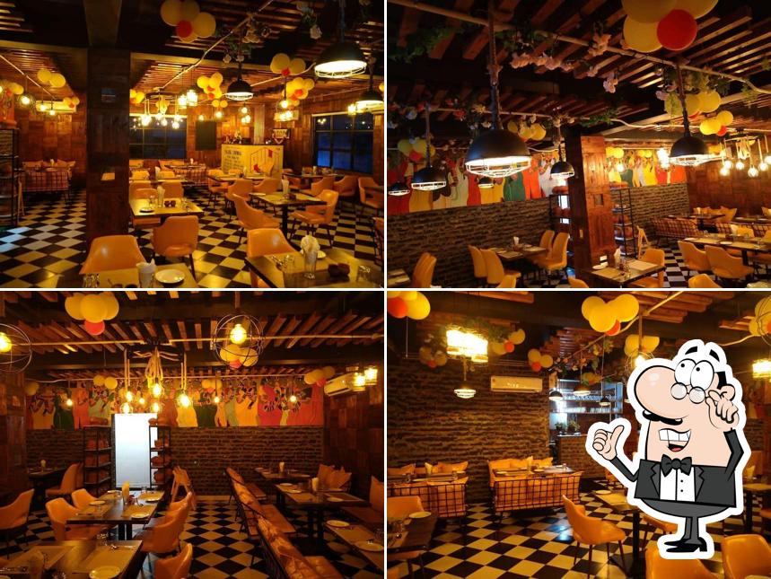 Pulusu Ruchulu - Andhra Restaurant in Anna Nagar