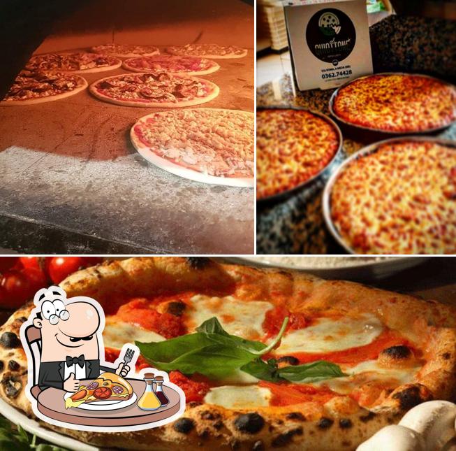 Prova una pizza a Pizzeria al Ghiottone