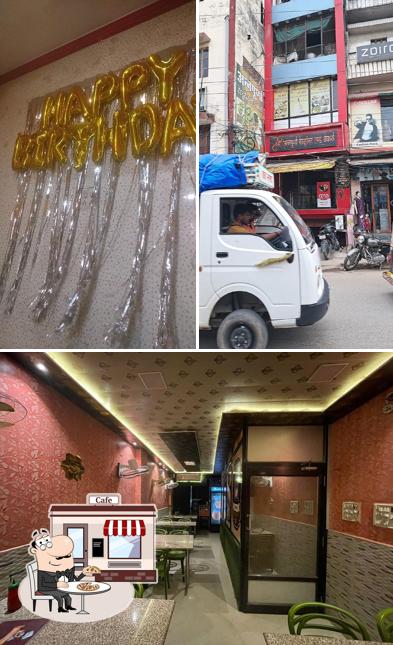 Annpurna Resturent & Bakers