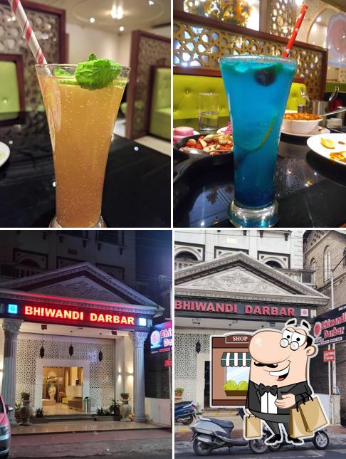The photo of Bhiwandi Darbar -’s exterior and drink