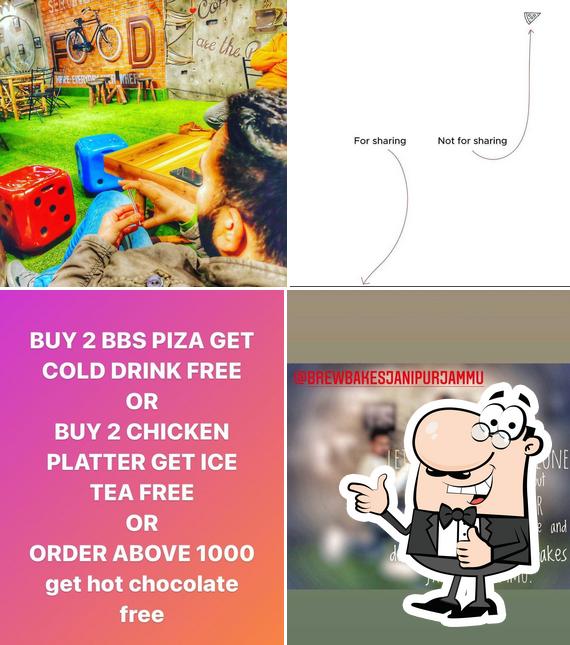 Here's an image of Brewbakery Janipur