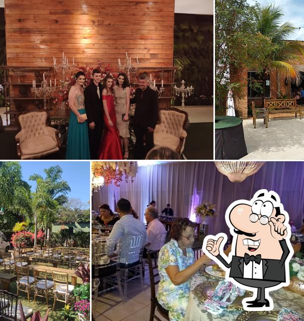 Buffet Maison Villa Nobre