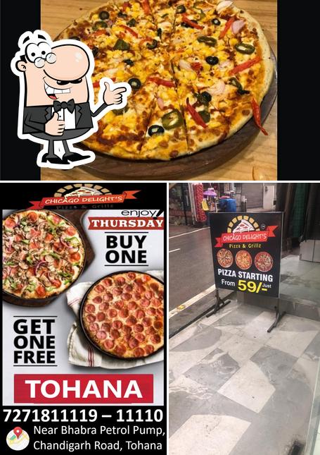 See the image of Chicago delights- kullu