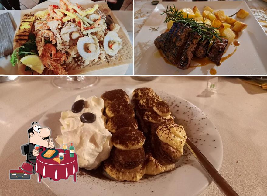 Cialde al Dolomiti Quattro Archi