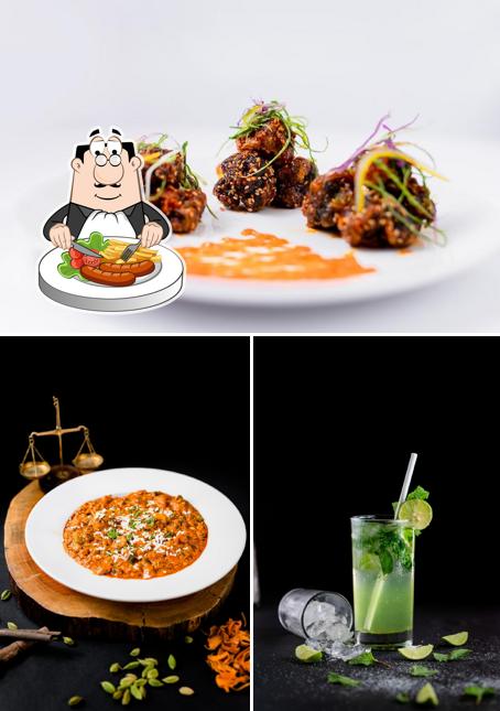 Meals at Hotel Sky Avenue