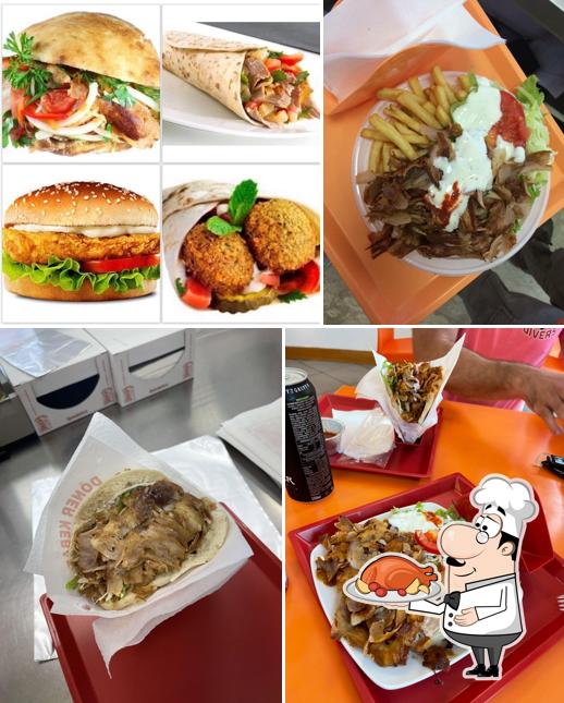 Anatra laccata alla pechinese al Kebab Pak Fast Food Feltre