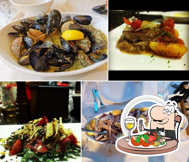 Restaurant Konoba Daniela