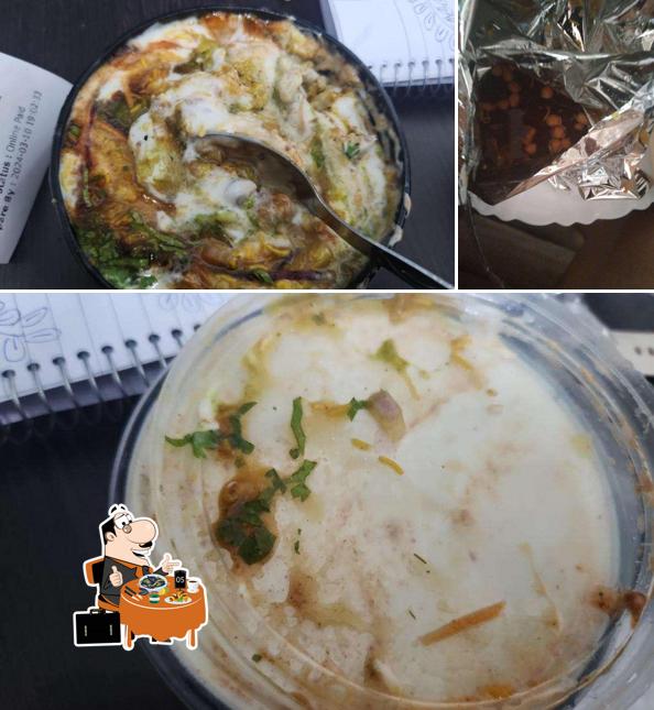 Mussels at MISTIWALA