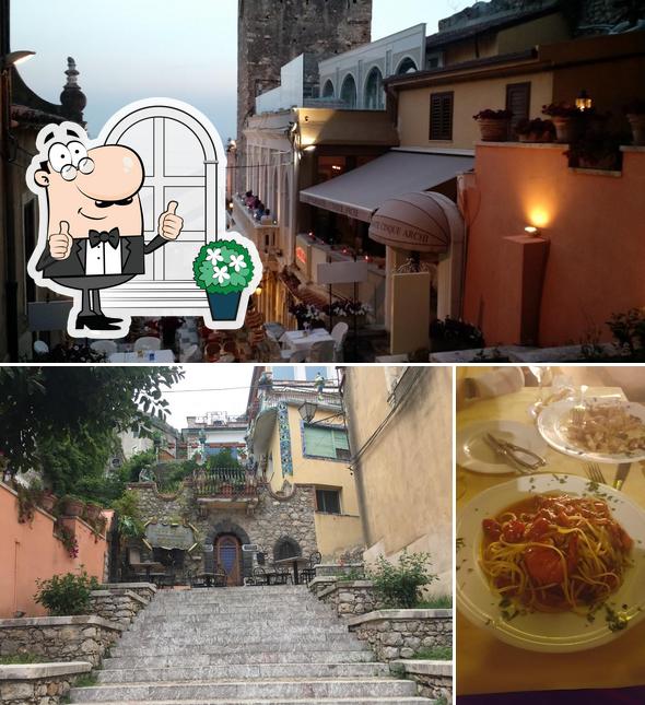 Ristorante L'orologio