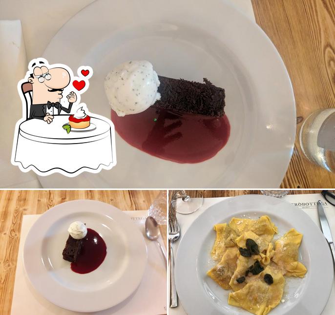 Goditi uno dei dessert