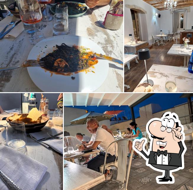 Gli interni di Ristorante Al Castello