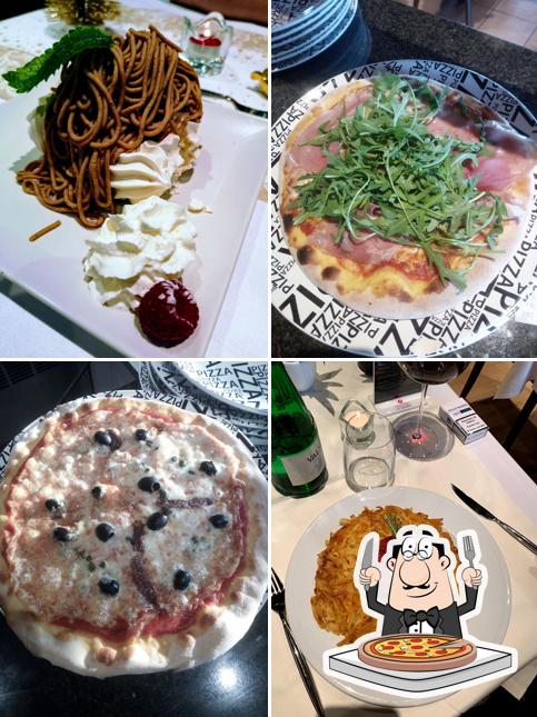 Prova una pizza a Schützenhaus