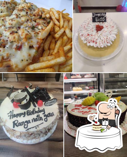 SevenDays Bakery,Cafe