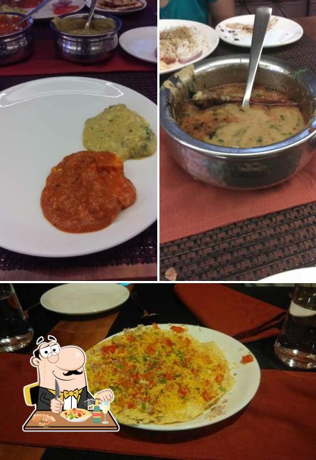 Meals at Spice Fusion