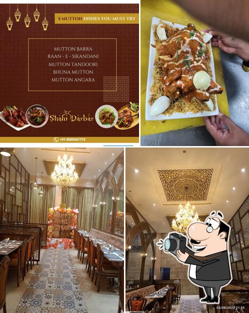 Shahi Darbar Veg and Non-Veg Restaurant in Ujjain