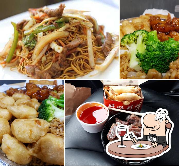 Asian One Restaurant