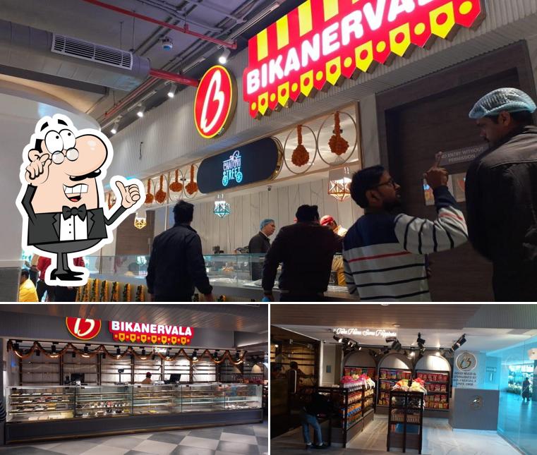 Bikanervala Sector 62 Gurugram