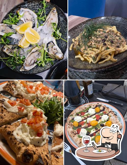 Bollicine Restaurant & Lounge Drink