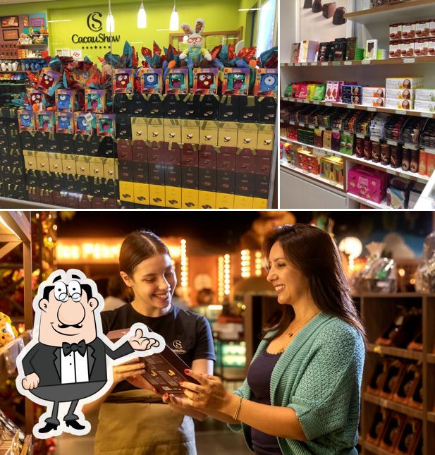 Cacau Show - Chocolates