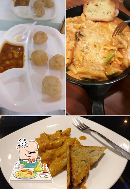 Food at Chai Break - Ballygunge