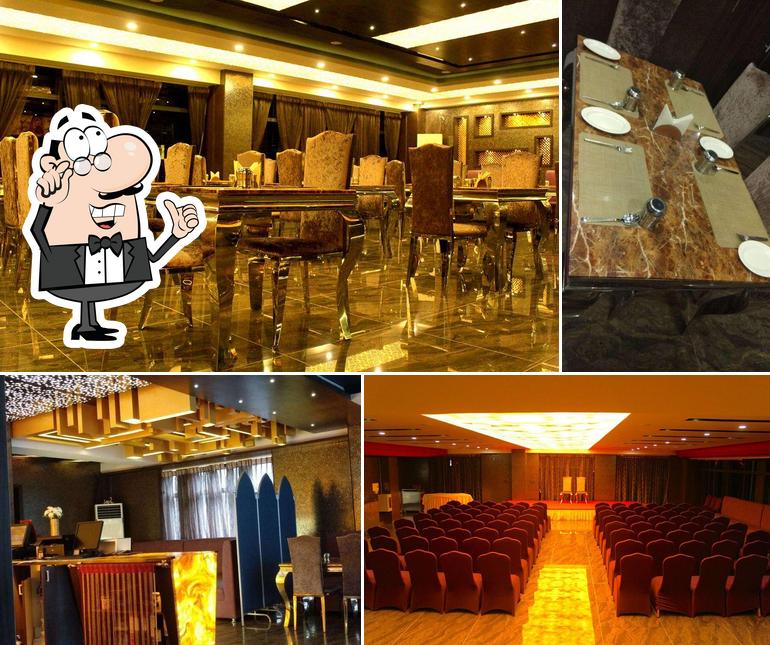 Chennai Darbar Restaurant & Banquet Hall in Ashok Nagar