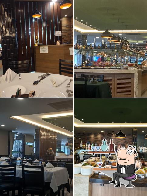 Churrascaria Nativas Grill Londrina Restaurante Rodízio