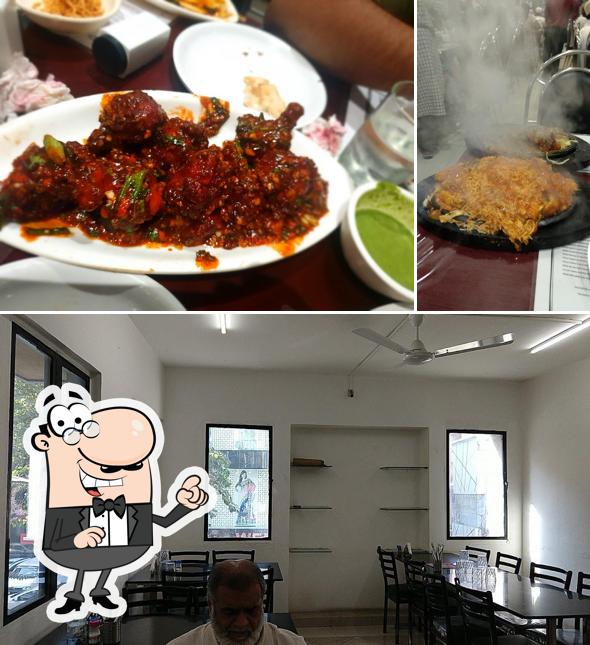 Check out how Haneez Restaurant looks inside