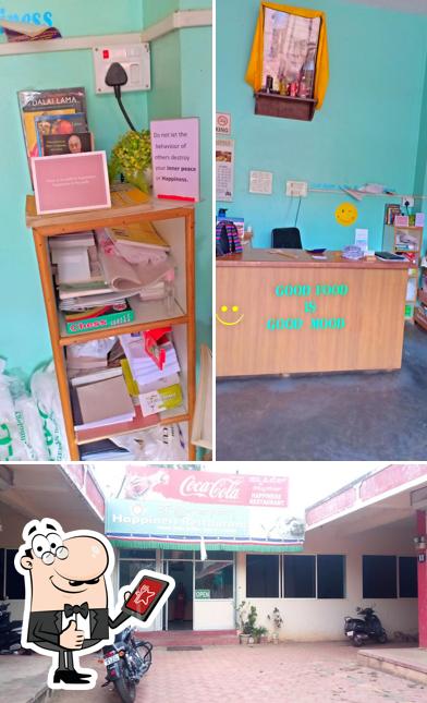 See this image of Happiness Restaurant